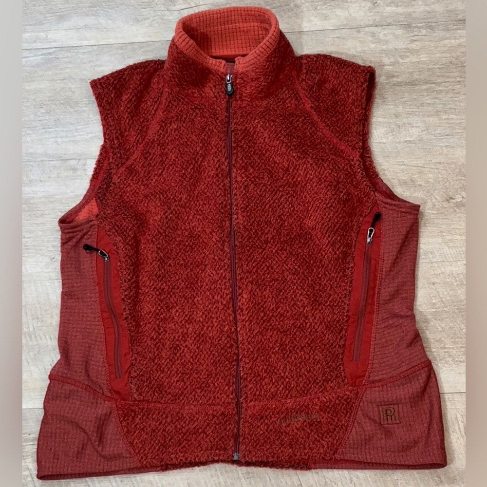 Patagonia Women’s R2 Regulator Vest Size Large